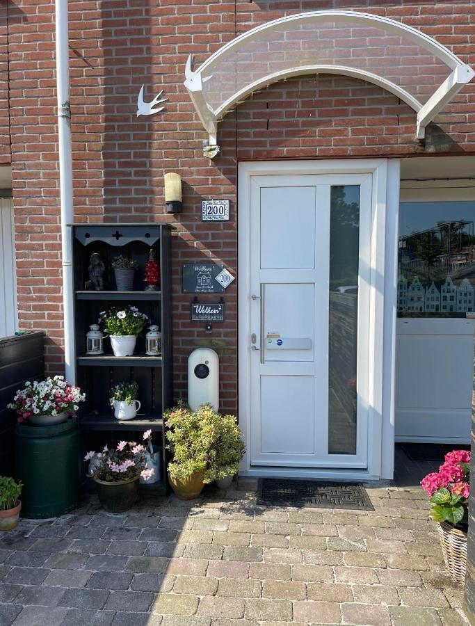 JamieK's BnB Amsterdam Exterior foto