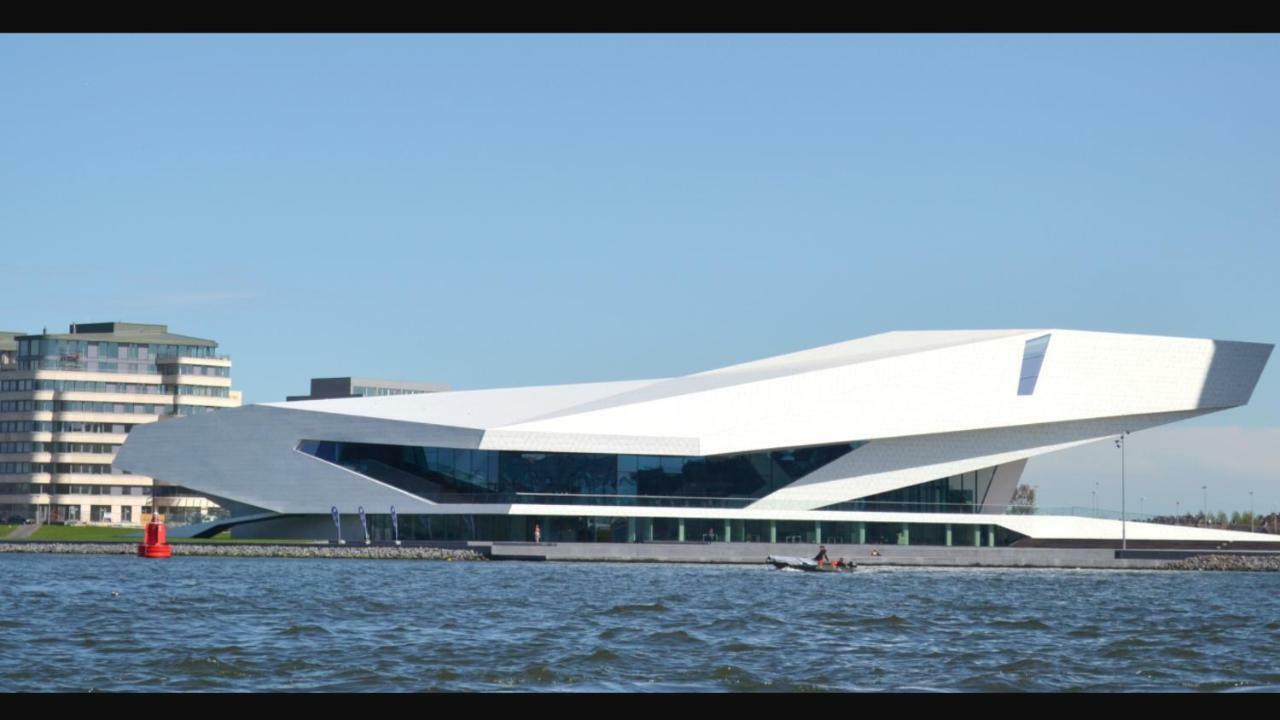 JamieK's BnB Amsterdam Exterior foto