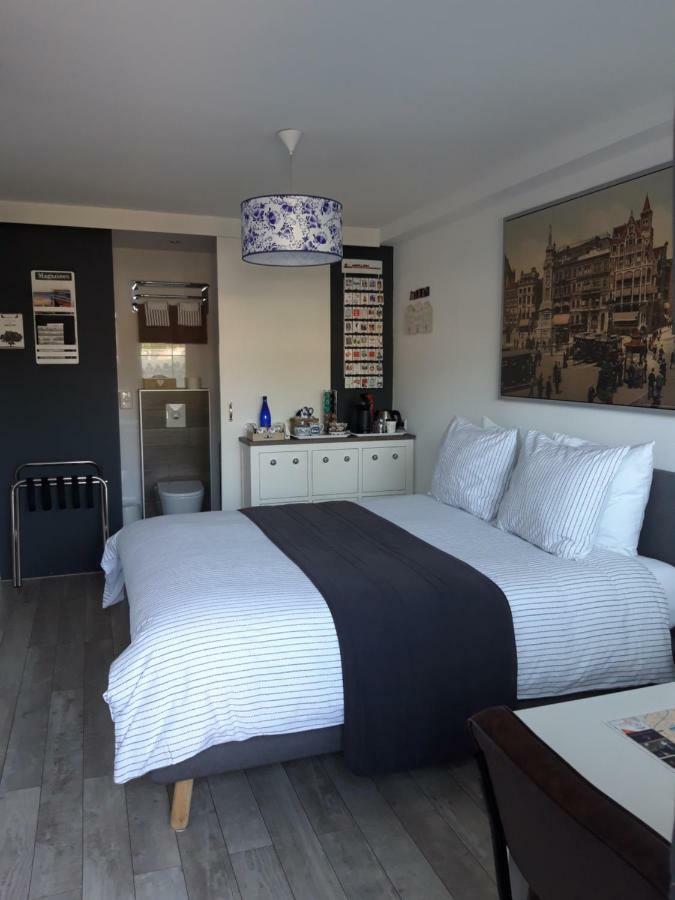 JamieK's BnB Amsterdam Exterior foto