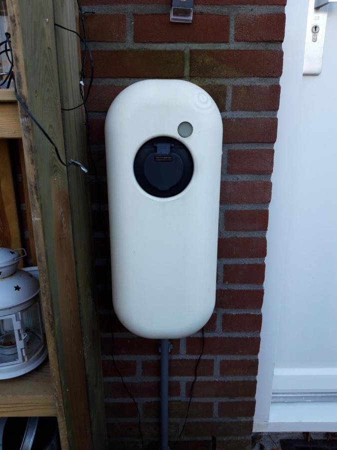 JamieK's BnB Amsterdam Exterior foto